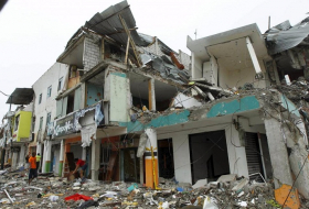 Ecuador quake death toll rises to nearly 650